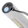 Linterna COB aluminio reciclado 80-100 lm 3 modos USB-C - Imagen 30