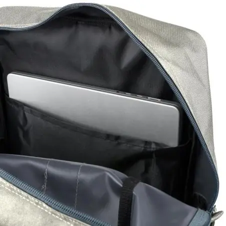 Mochila rPET 900D laptop 16'' con trolley