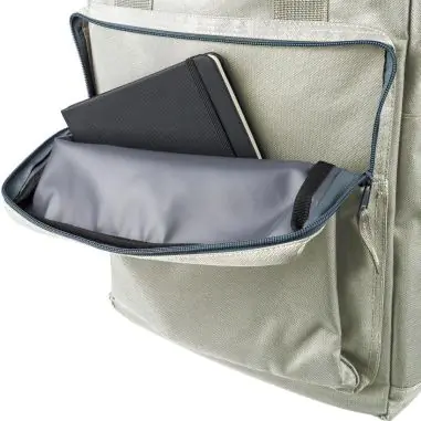 Mochila rPET 900D laptop 16'' con trolley