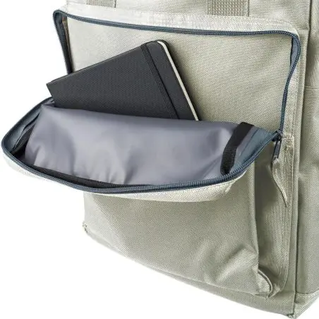 Mochila rPET 900D laptop 16'' con trolley
