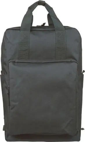 Mochila rPET 900D laptop 16'' con trolley