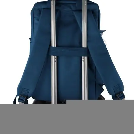 Mochila rPET 900D laptop 16'' con trolley