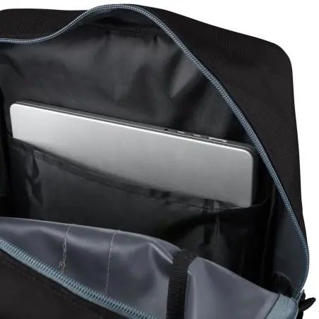 Mochila rPET 900D laptop 16'' con trolley