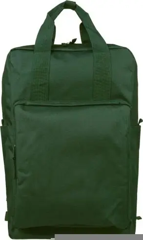 Mochila rPET 900D laptop 16'' con trolley