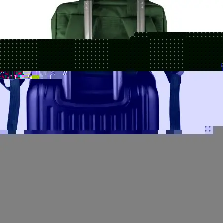 Mochila rPET 900D laptop 16'' con trolley