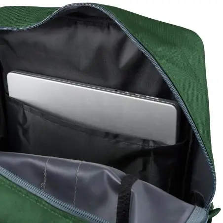 Mochila rPET 900D laptop 16'' con trolley