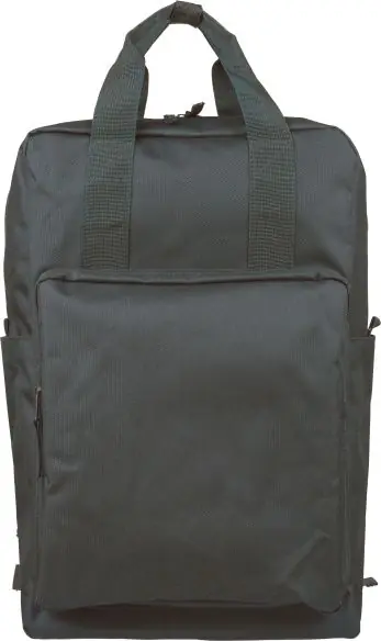 Mochila rPET 900D laptop 16'' con trolley