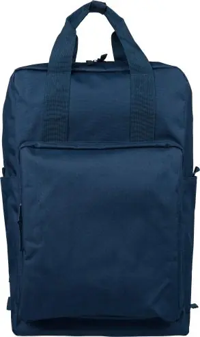 Mochila rPET 900D laptop 16'' con trolley