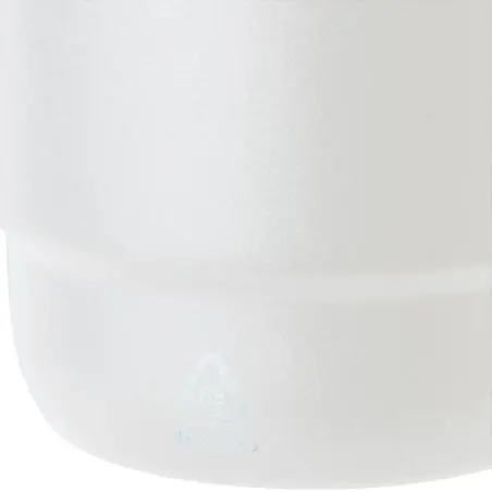 Taza termo acero reciclado cerámica