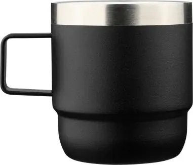 Taza termo acero reciclado cerámica