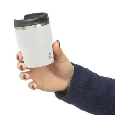 Vaso termo acero reciclado 175 ml