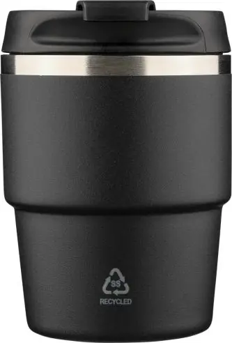Vaso termo acero reciclado 175 ml