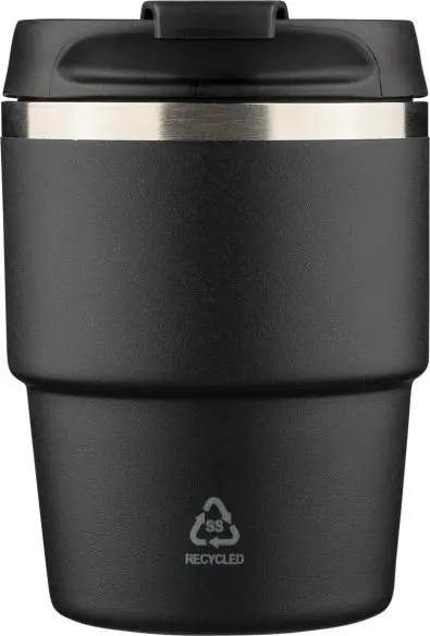 Vaso termo acero reciclado 175 ml
