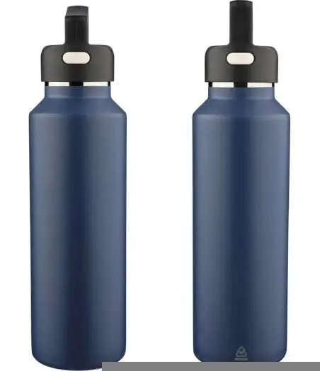 Botella termo Mace acero reciclado 600 ml