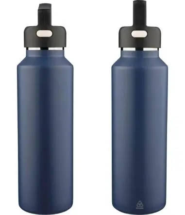 Botella termo Mace acero reciclado 600 ml