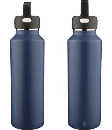 Botella termo Mace acero reciclado 600 ml