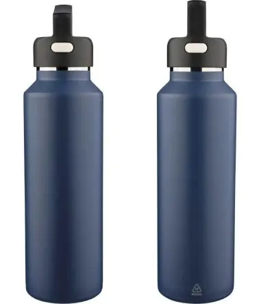 Botella termo Mace acero reciclado 600 ml