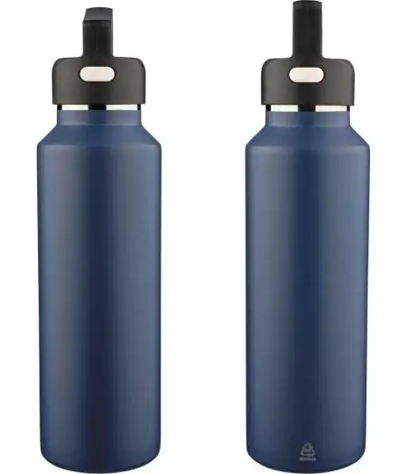 Botella termo Mace acero reciclado 600 ml