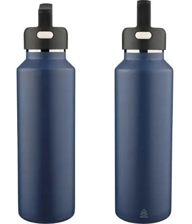 Botella termo Mace acero reciclado 600 ml