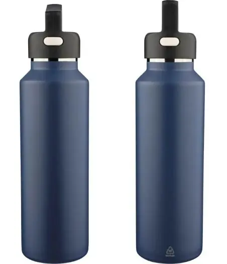 Botella termo Mace acero reciclado 600 ml