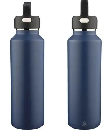 Botella termo Mace acero reciclado 600 ml
