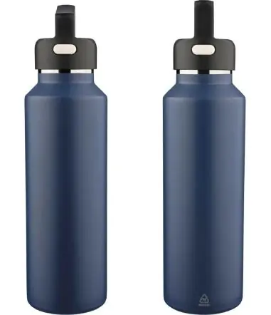 Botella termo Mace acero reciclado 600 ml