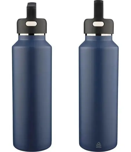 Botella termo Mace acero reciclado 600 ml