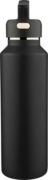 Botella termo Mace acero reciclado 600 ml