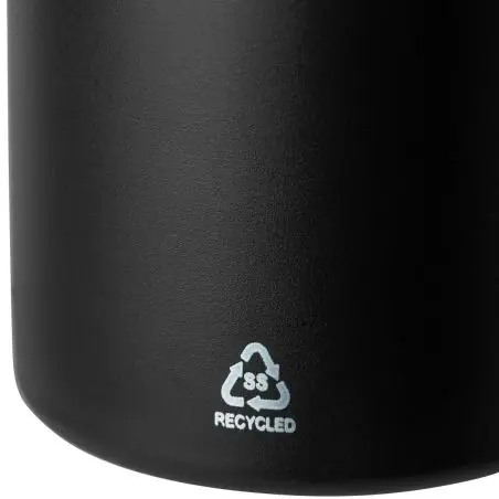 Botella termo Mace acero reciclado 600 ml