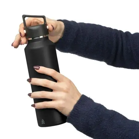 Botella termo Mace acero reciclado 600 ml