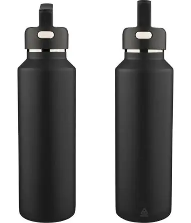 Botella termo Mace acero reciclado 600 ml
