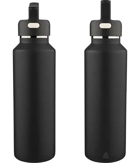 Botella termo Mace acero reciclado 600 ml