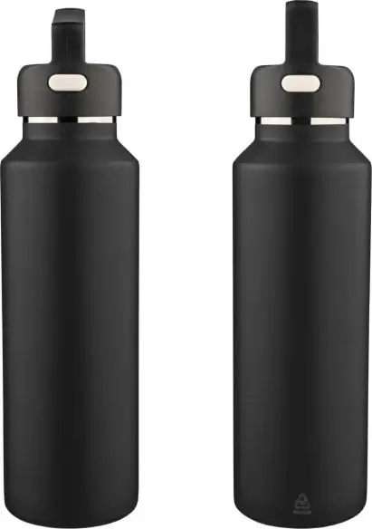 Botella termo Mace acero reciclado 600 ml