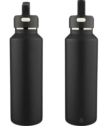 Botella termo Mace acero reciclado 600 ml