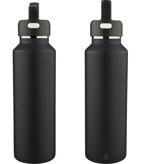 Botella termo Mace acero reciclado 600 ml