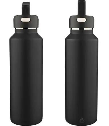Botella termo Mace acero reciclado 600 ml