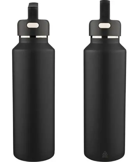 Botella termo Mace acero reciclado 600 ml