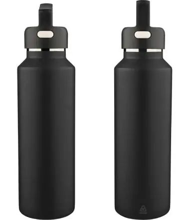 Botella termo Mace acero reciclado 600 ml