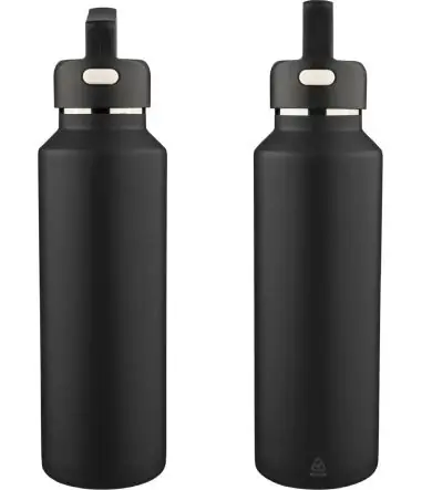 Botella termo Mace acero reciclado 600 ml