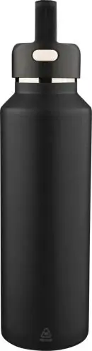 Botella termo Mace acero reciclado 600 ml