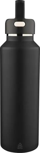 Botella termo Mace acero reciclado 600 ml