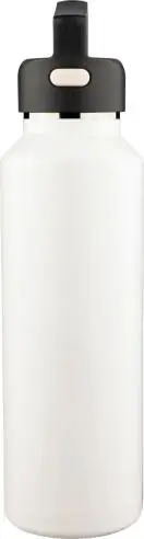 Botella termo Mace acero reciclado 600 ml