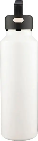 Botella termo Mace acero reciclado 600 ml