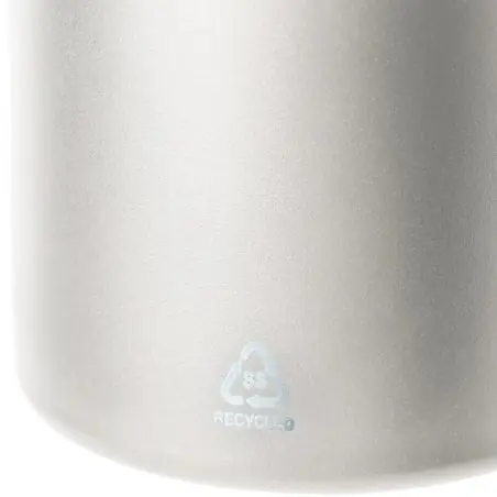 Botella termo Mace acero reciclado 600 ml