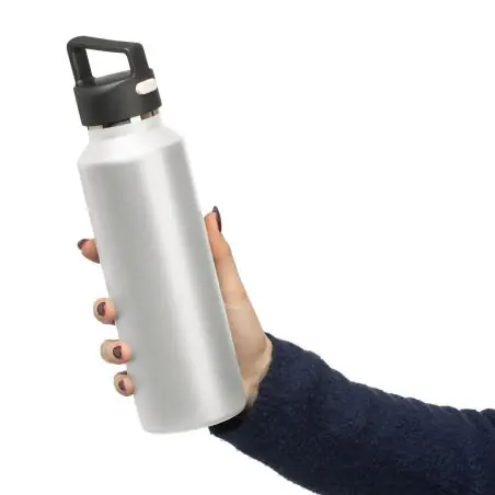 Botella termo Mace acero reciclado 600 ml