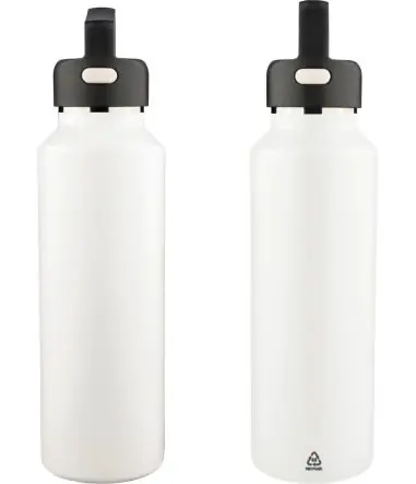 Botella termo Mace acero reciclado 600 ml