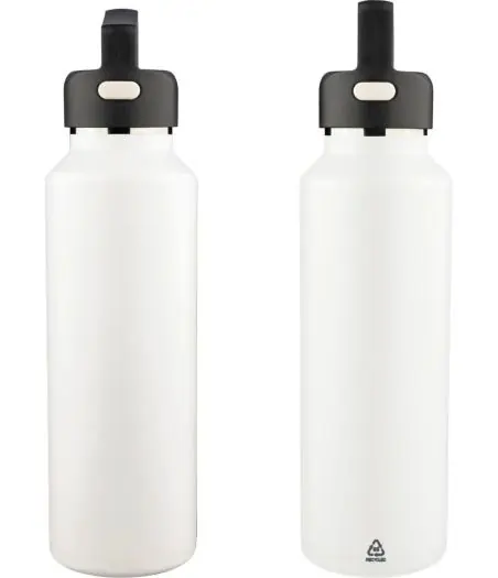 Botella termo Mace acero reciclado 600 ml