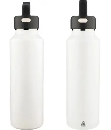 Botella termo Mace acero reciclado 600 ml