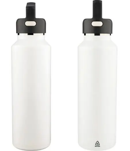 Botella termo Mace acero reciclado 600 ml