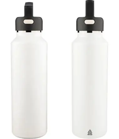 Botella termo Mace acero reciclado 600 ml